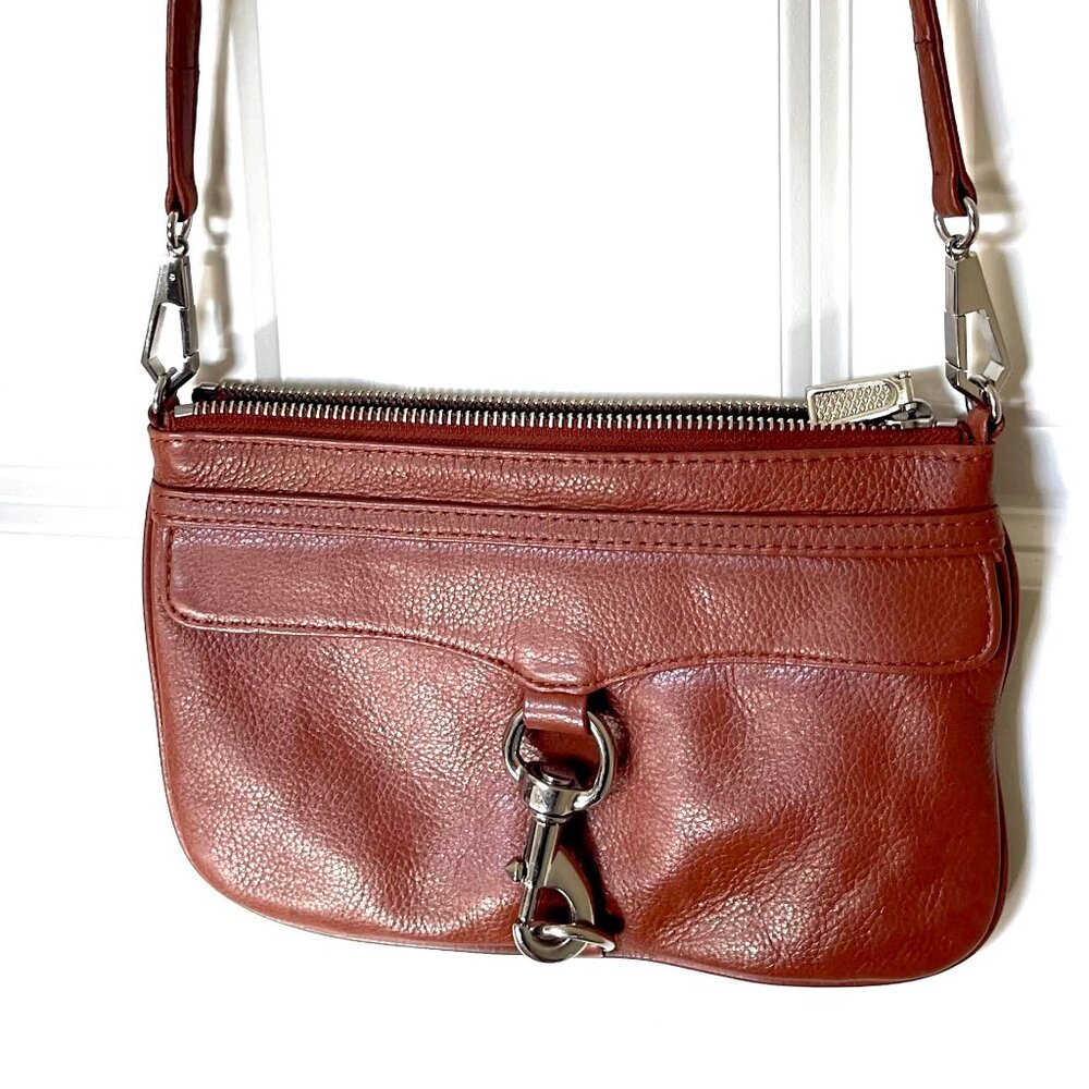 Rebecca Minkoff Skinny MAC Crossbody Purse - Picture 10 of 11